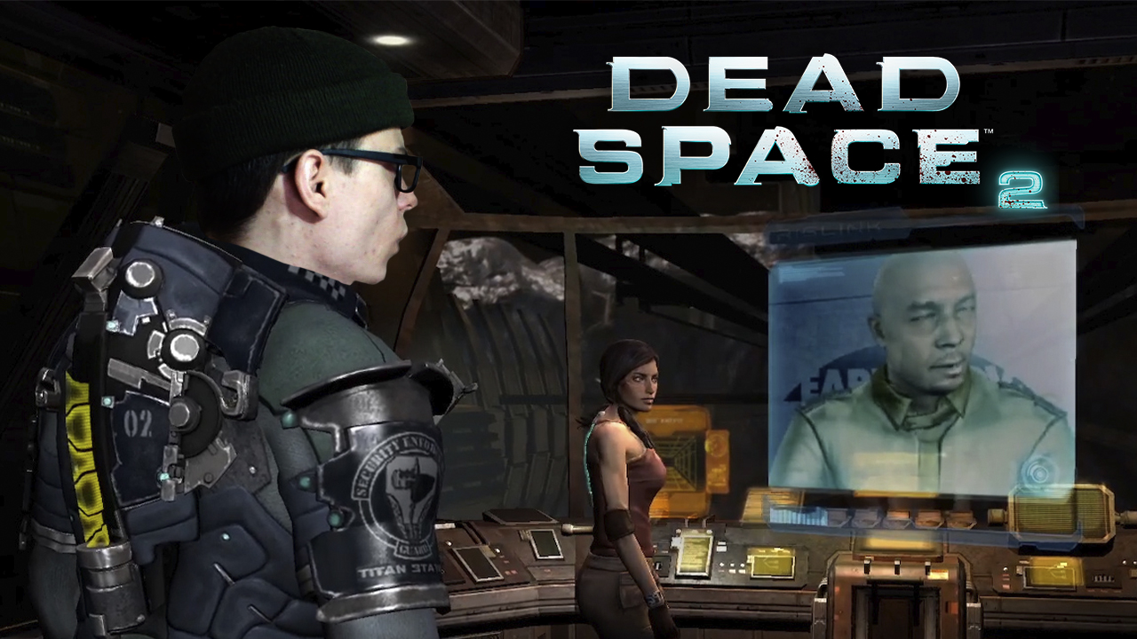 ВОЗВРАЩЕНИЕ НА ИШИМУРУ ► Dead Space 2 #8