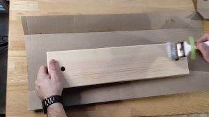 Что сделать из доски и джутовой веревки?