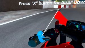 VR Motorcycle simulator and Racing game for Meta Quest 2/PCVR