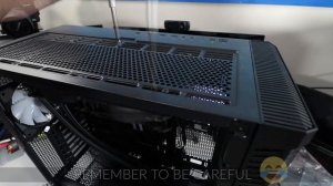 How to Install a MSI MAG Coreliquid 240R V2 on a LGA 1700 Socket