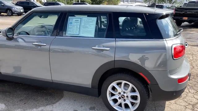 2019 MINI Clubman Joliet, Naperville, Kankakee, Gary, Chicago, IL V2111 смотреть онлайн