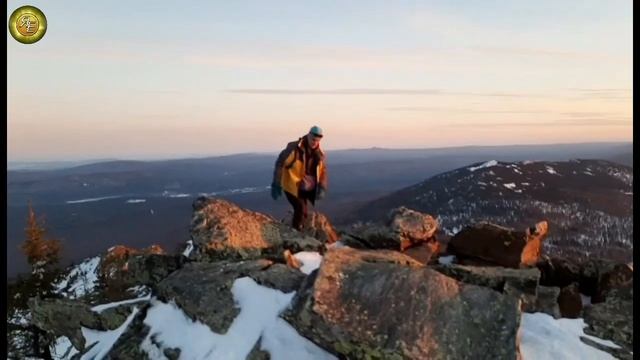 УРЕНЬГА. ПОХОД НА СОБАЧЬИХ УПРЯЖКАХ смотреть онлайн