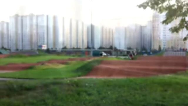 Дюссельдорфский парк в Марьино смотреть онлайн