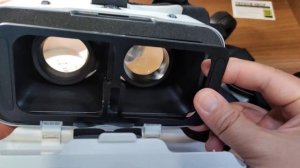 Kính VR Shinecon G15E dành cho điện thoại - Giá rẻ có tai nghe Headphone