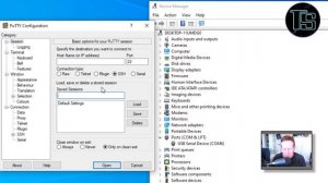 How-to:  Connecting to network equipment via console, telnet and SSH