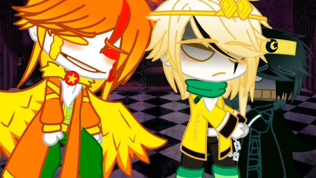 someone teasing||Gacha club||Undertale Au||Sans Au💙✨🎊🎉💖💕||demon slayer dreamtale смотреть онлайн