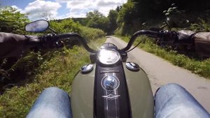 Harley-Davidson Road King Special REVIEW. How good is this big bagger v-twin touring motorcycle?