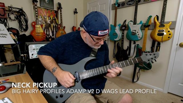 Schecter KM-6 Mk. III Hybrid Quick Look смотреть онлайн