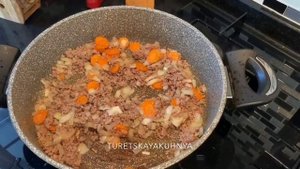 Тушеная капуста с фаршем. Как вкусно приготовить капусту