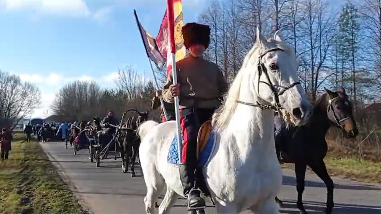 2023/11 – Крестный ход и праздник в Троицком
