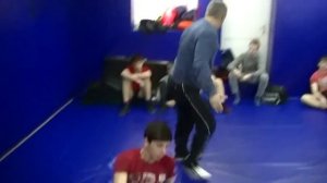 Видео уроки по вольной борьбе (ссылка на полную версию ниже) freestyle wrestling training