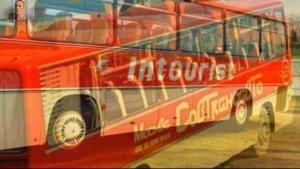 Под Краснодаром обнаружили НОВЫЙ 30-летний автобус «Икарус» его выставили на продажу за 15 млн руб