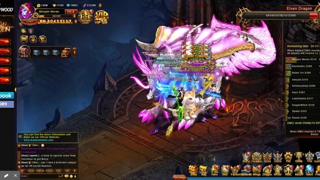 Dragon Awaken- Dragon Awaken Official Website - Free Browser Online Game