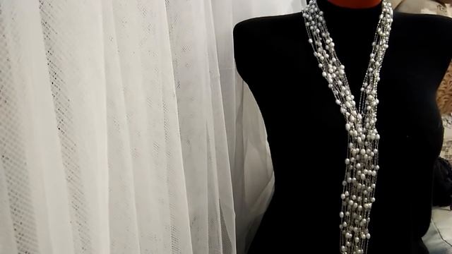 KONOVA SVETLANA.ПЕРЕДЕЛКИ. Украшение для черной водолазки:коррекция лица/фигуры с помощью украшений смотреть онлайн