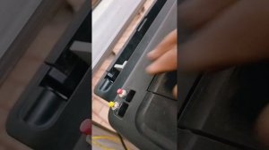 Epson printer L110 L220 L280 etc. red light ? ink out error