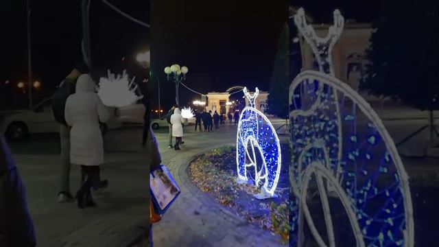 Белгород перед Новым годом смотреть онлайн