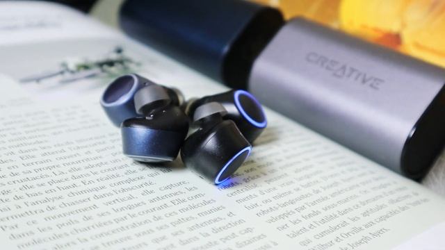 CREATIVE OUTLIER AIR V2 : Une petite amélioration bienvenue mais... смотреть онлайн