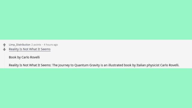 What's a great book you've read recently? - r/AskReddit смотреть онлайн