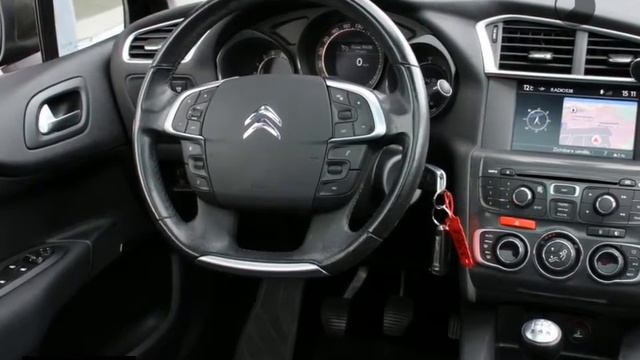 Citroën C4 1.6 VTi Tendance | 120PK | Dealer onderhouden смотреть онлайн