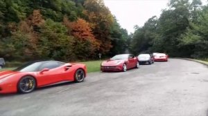 Поездка в горы Аппалачи 14.09.19