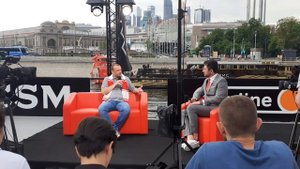 Winliner Винлайнер. Интервью Эдуарда Мора. Игровой вес, сериал "Спартак 90е", новый тренер Спартака