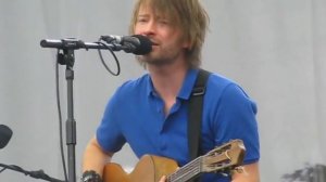 Thom Yorke - The Present Tense (Latitude 2009)