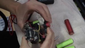 Upgrade HITACHI AKKU BCL 1415 14.4V  1500mAh - 2150mAh