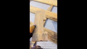 Лайфхак. Как соблюдать шаг обрешëтки.