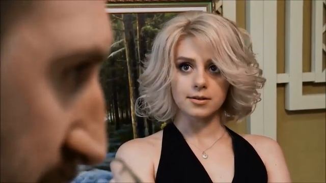 Мини-сериал "Мир Анны Григорьевой"/ "Может кофе" - "Сценарий совершенства" смотреть онлайн