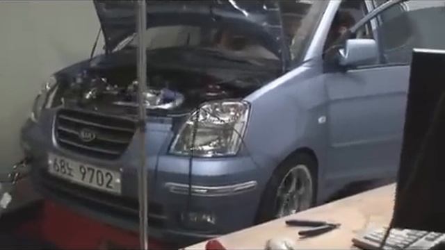 Torcon Picanto Turbo смотреть онлайн