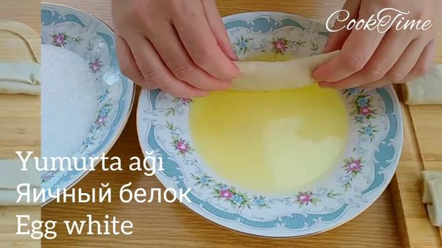 ??Выпечка из готового слоёного теста|Puff pastry resipe? смотреть онлайн