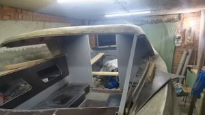 катер сигма с 55 устройство салона