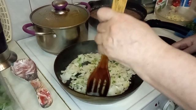 ЛОБИО. Грузинские рецепты от моей грузинской приятельницы. смотреть онлайн