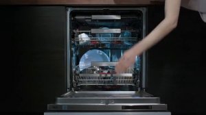 Функция ComfortLift в посудомоечных машинах AEG