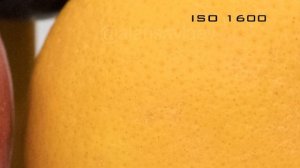 Nikon D850 тест ISO на русском