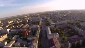 город курган