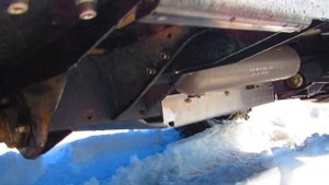 Тюнинг внедорожника Land Rover Defender 110