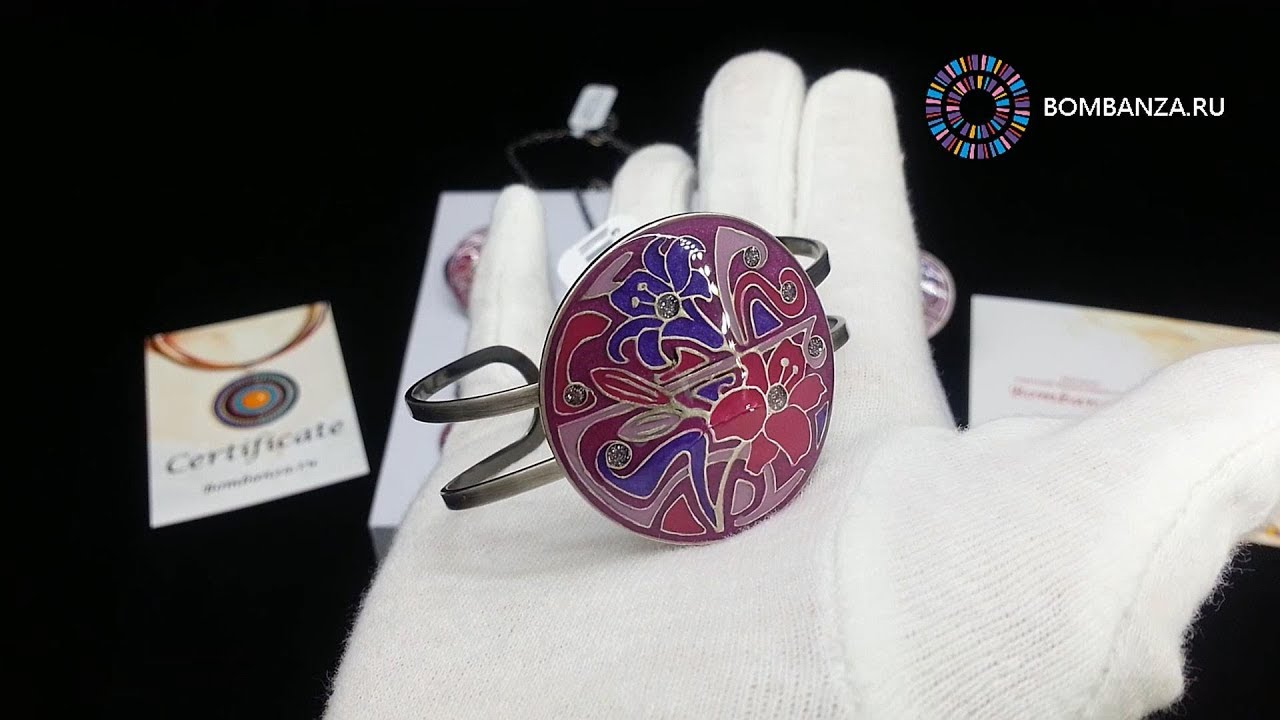 Браслет Clara Bijoux, C77298 V. Элитная бижутерия из Испании