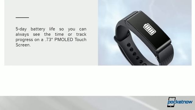 Huawei TalkBand B2 Quick Review | Pocketnow смотреть онлайн