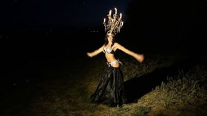 Очень красивый восточный танец 1001 ночь
