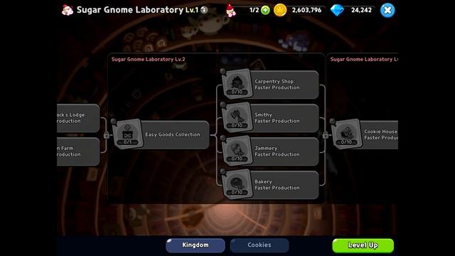 How To Unlock And Use The Sugar Gnome Laboratory!!! | Cookie Run: Kingdom смотреть онлайн