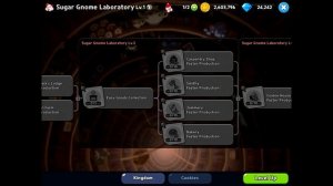 How To Unlock And Use The Sugar Gnome Laboratory!!! | Cookie Run: Kingdom