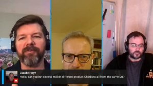 WebRTC Live #75: Trends in Conversational Chat