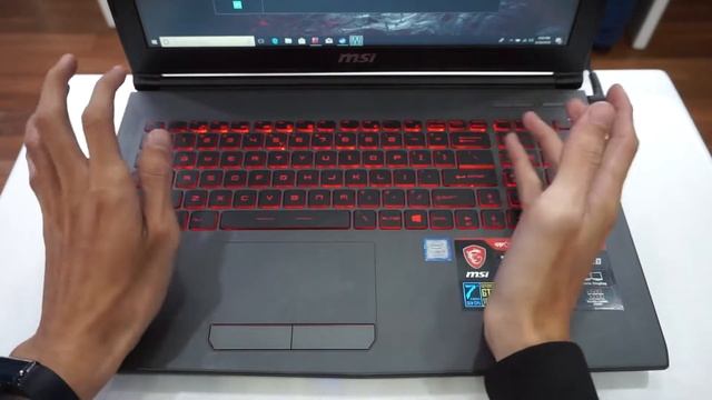 Đánh Giá MSI GV62 7RD-2823VN Laptop Gaming Tầm Trung смотреть онлайн