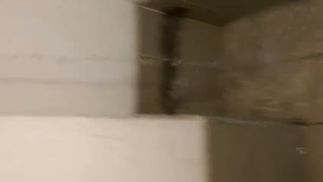 Потоп в подьезде