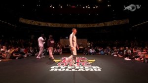 FULL STREAM: Red Bull BC One Cypher Holland 2019