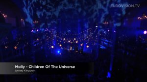 Molly - Children Of The Universe (United Kingdom) 