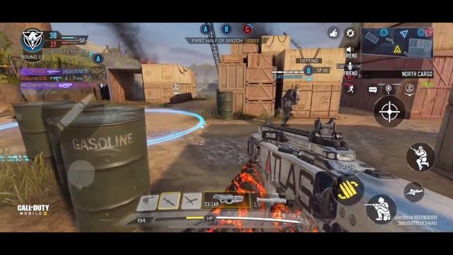 Call of Duty Mobile - UNLOCKING FREE EPIC CORDITE ATLAS CORPORATION SKIN + GAMEPLAY! смотреть онлайн