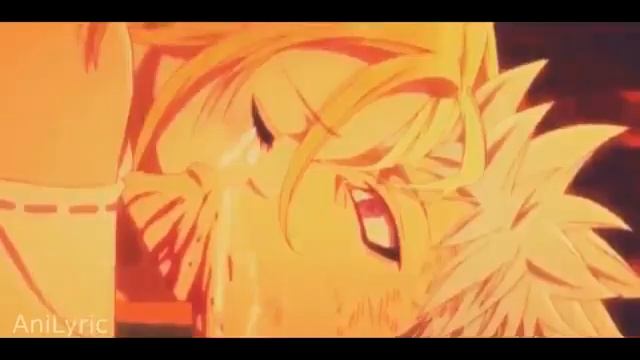 Бан и Элэйн. Аниме рэп. Семь смертных грехов. смотреть онлайн