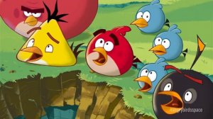 Angry birds Space (Funny Voice Over)